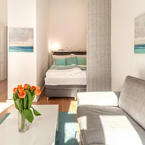 Luxurious And Bright, 5 Min To City Center , Вена Австрия